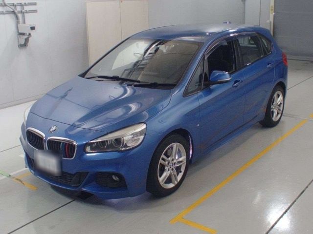 36114 Bmw 2 series 2A15 2015 г. (CAA Chubu)